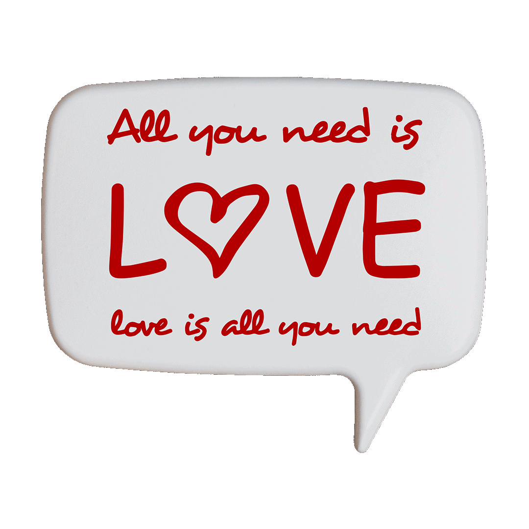 Nunzio - All you need is LOVE