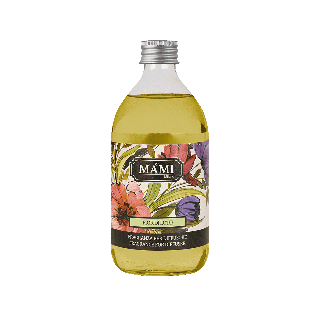 Ricarica 500ml - Fior di loto