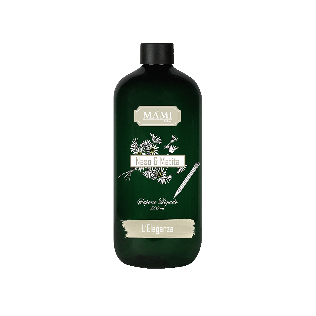 Ricarica Sapone Liquido - L'Eleganza