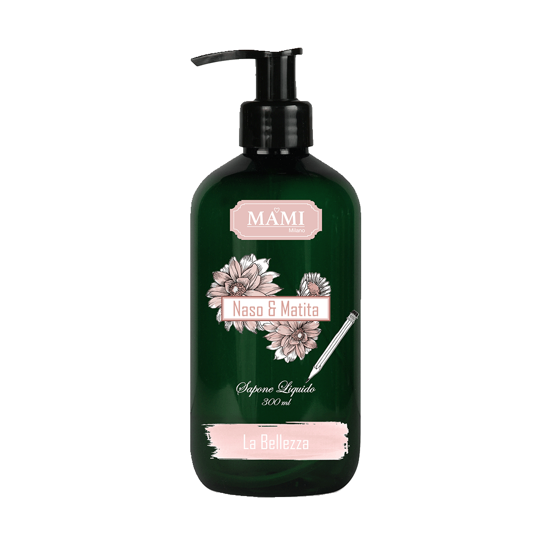 Sapone Liquido - La Bellezza