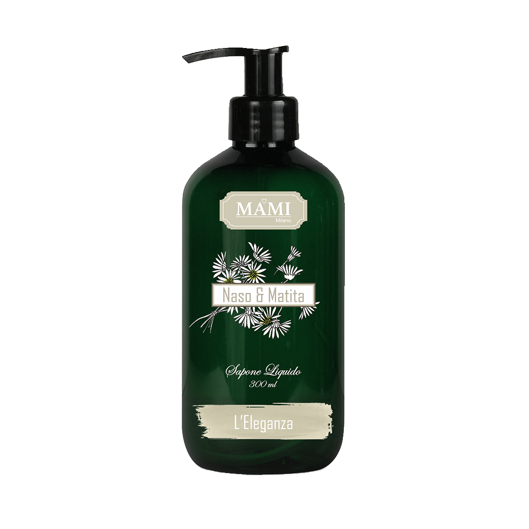 Sapone Liquido - L'Eleganza