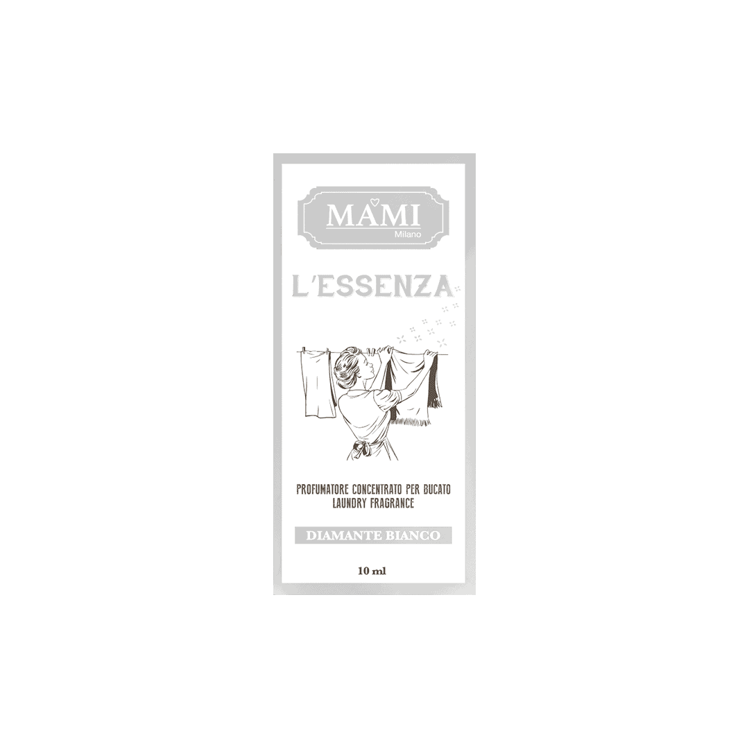 Bustina Monodose 10 ML - Diamante Bianco