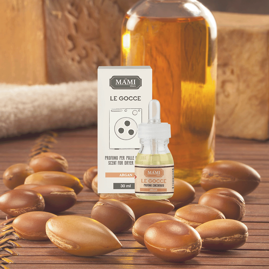Le Gocce - Argan