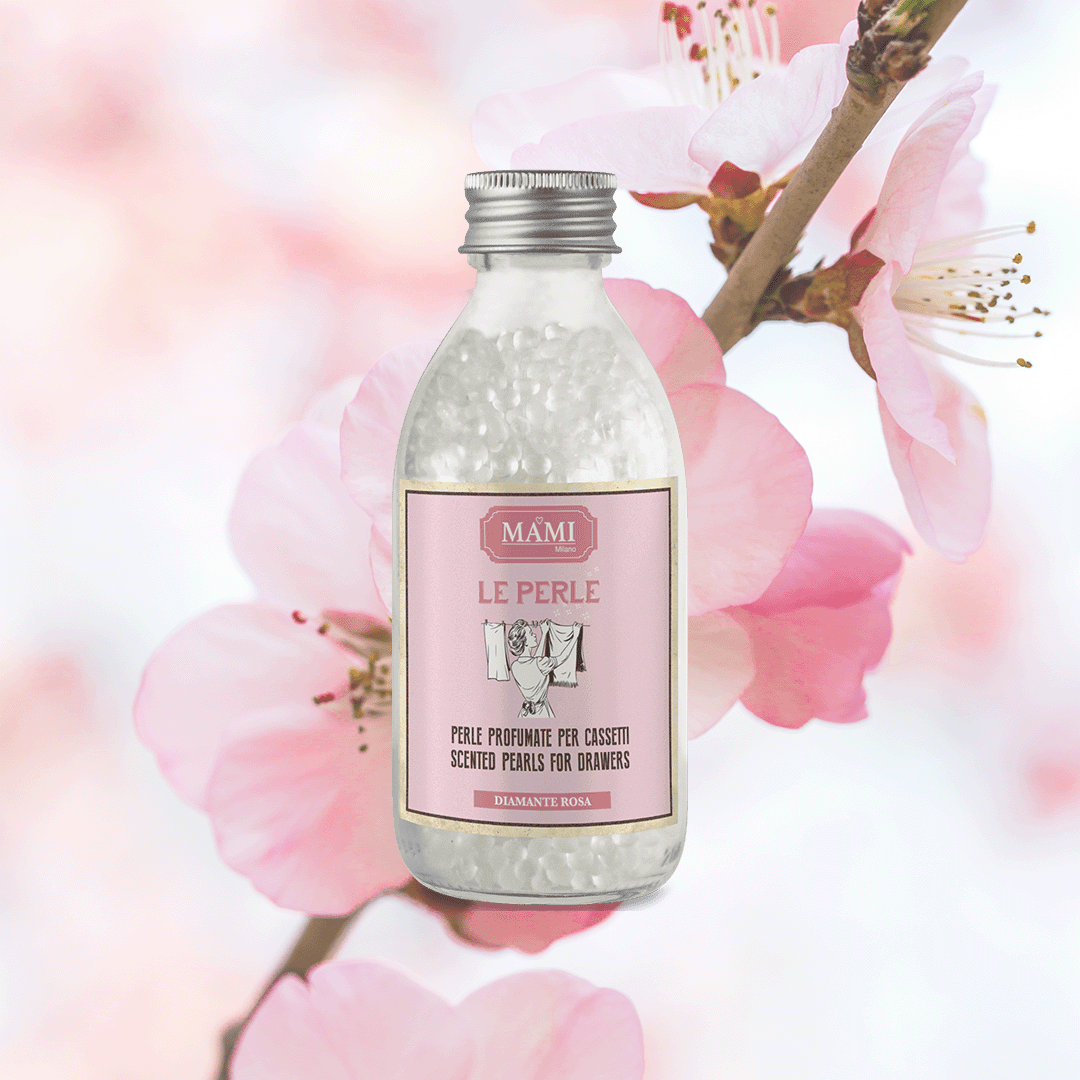 Le Perle Profumate - Diamante Rosa