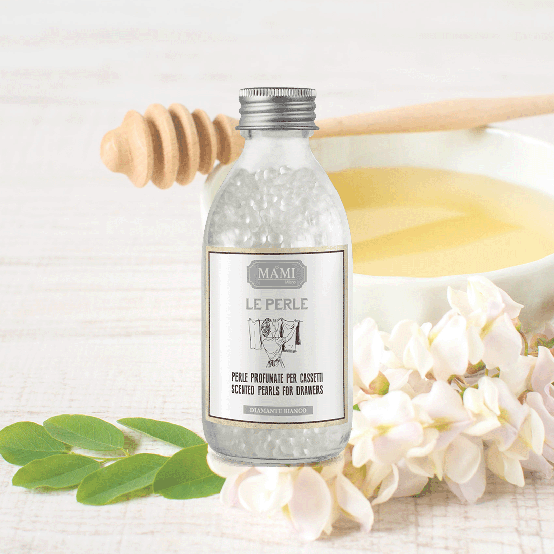 Le Perle Profumate - Diamante Bianco