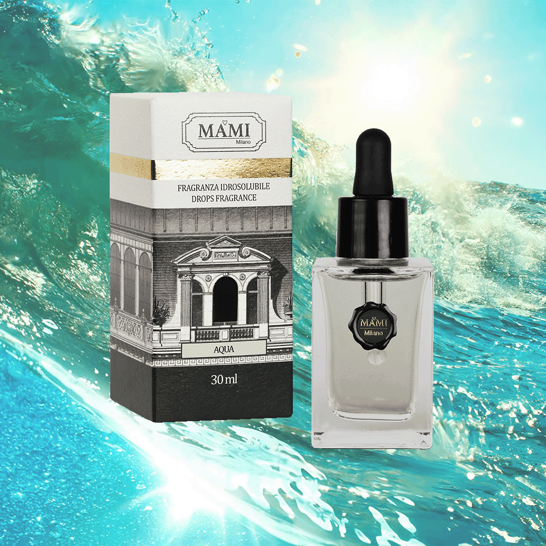 Fragranza Idrosolubile - Aqua