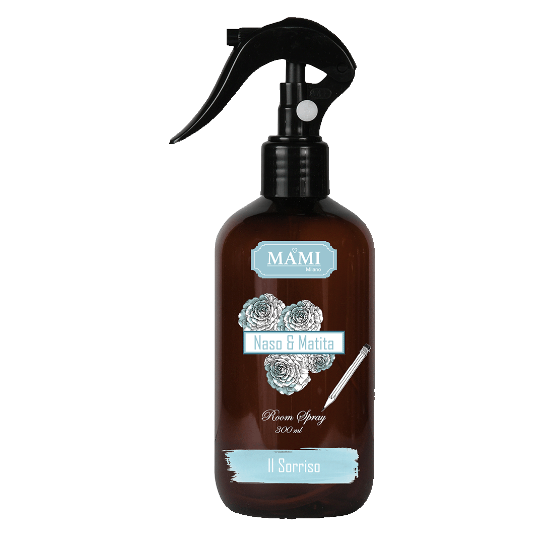Spray Ambiente - Il Sorriso