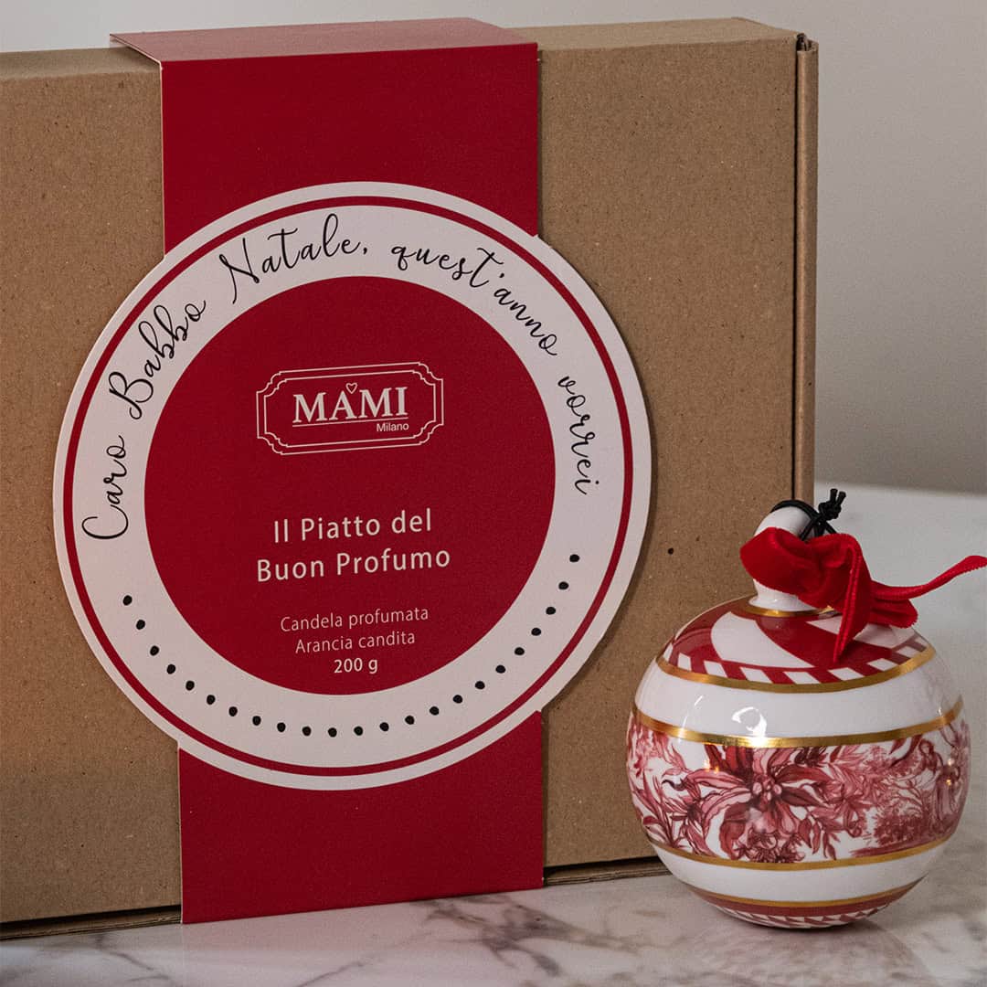 Candela - Caro Babbo Natale
