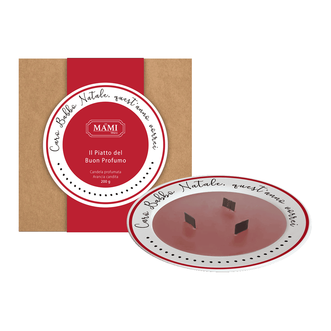 Candela - Caro Babbo Natale