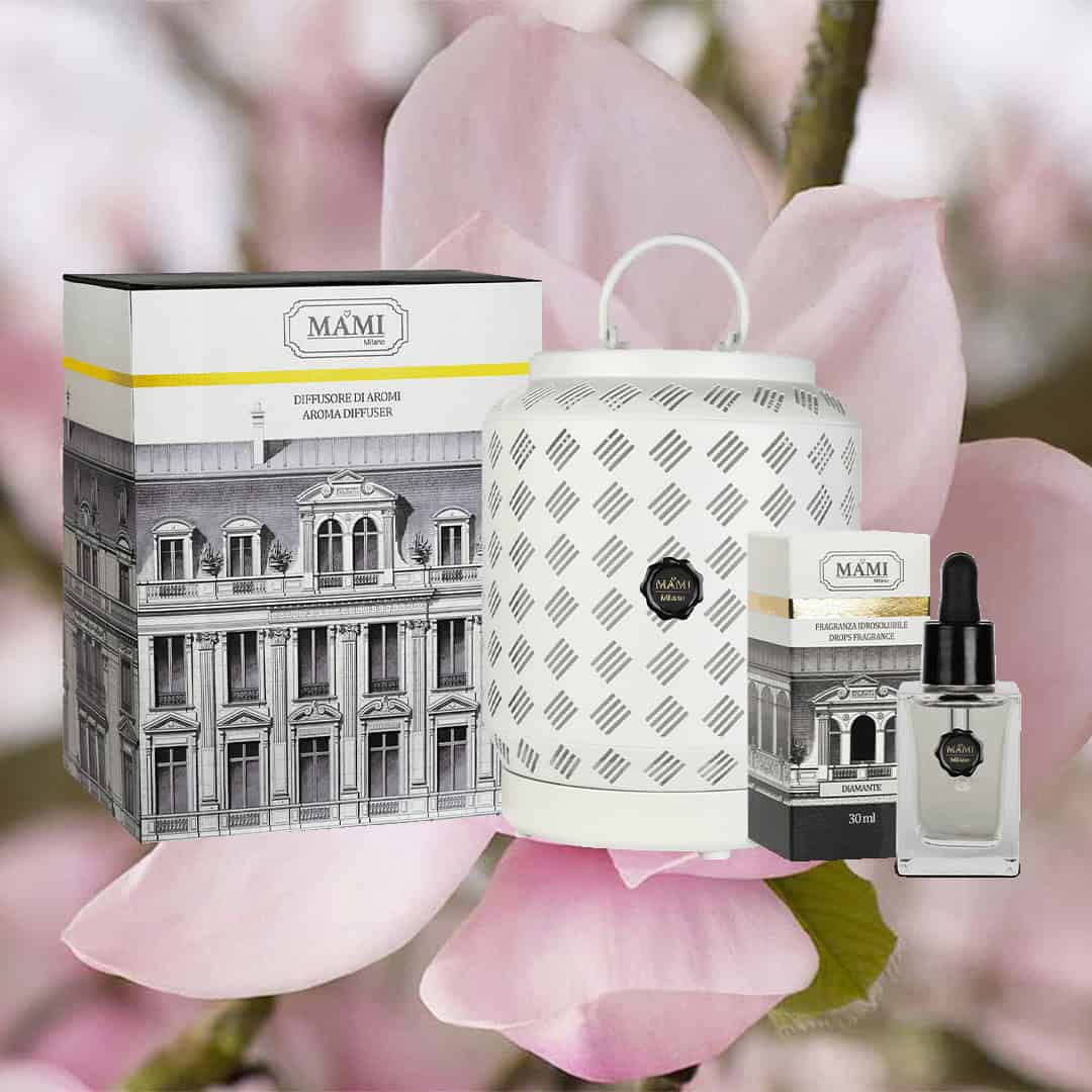 Box Diffusore Elettrico - Idrosolubile