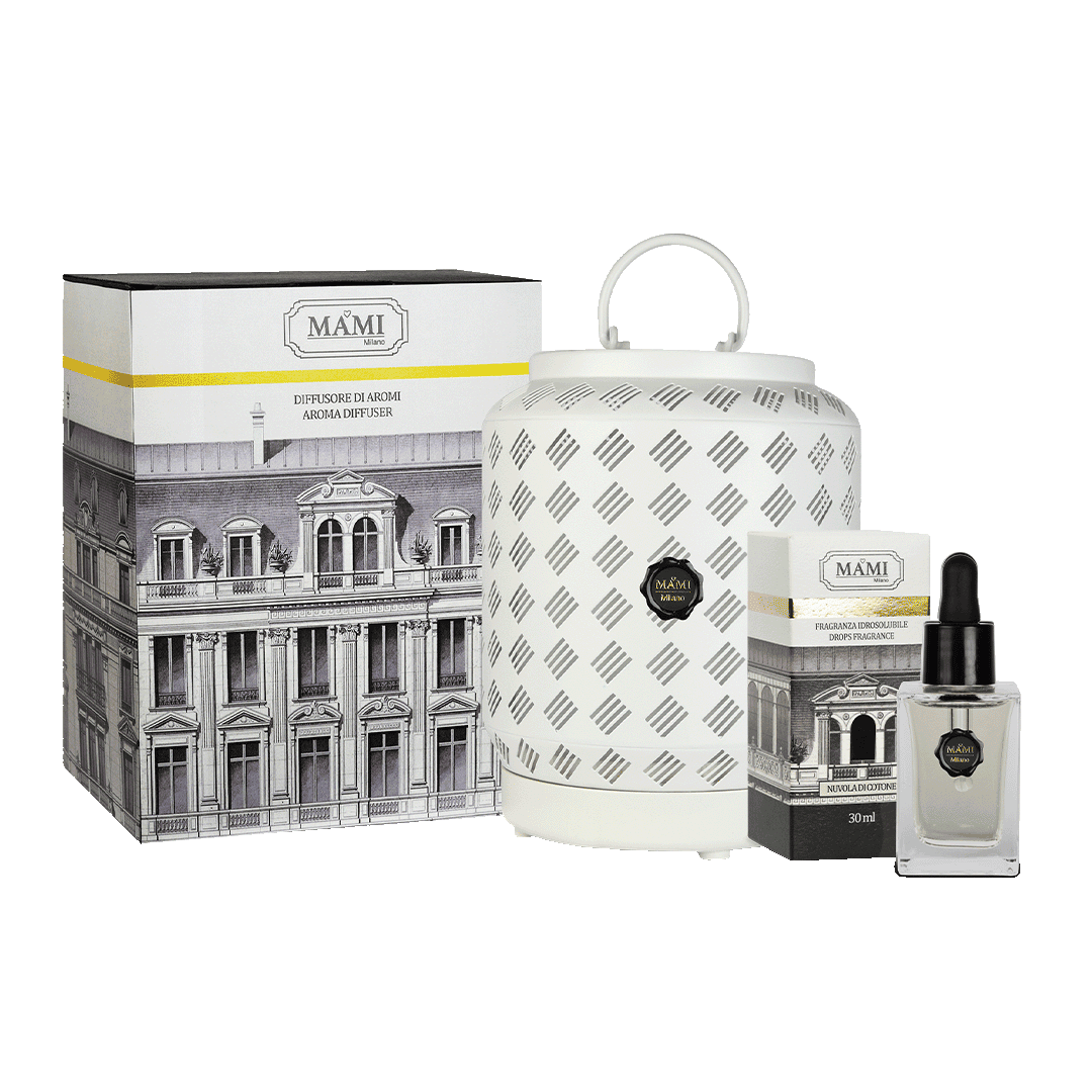 Box Diffusore Elettrico - Idrosolubile