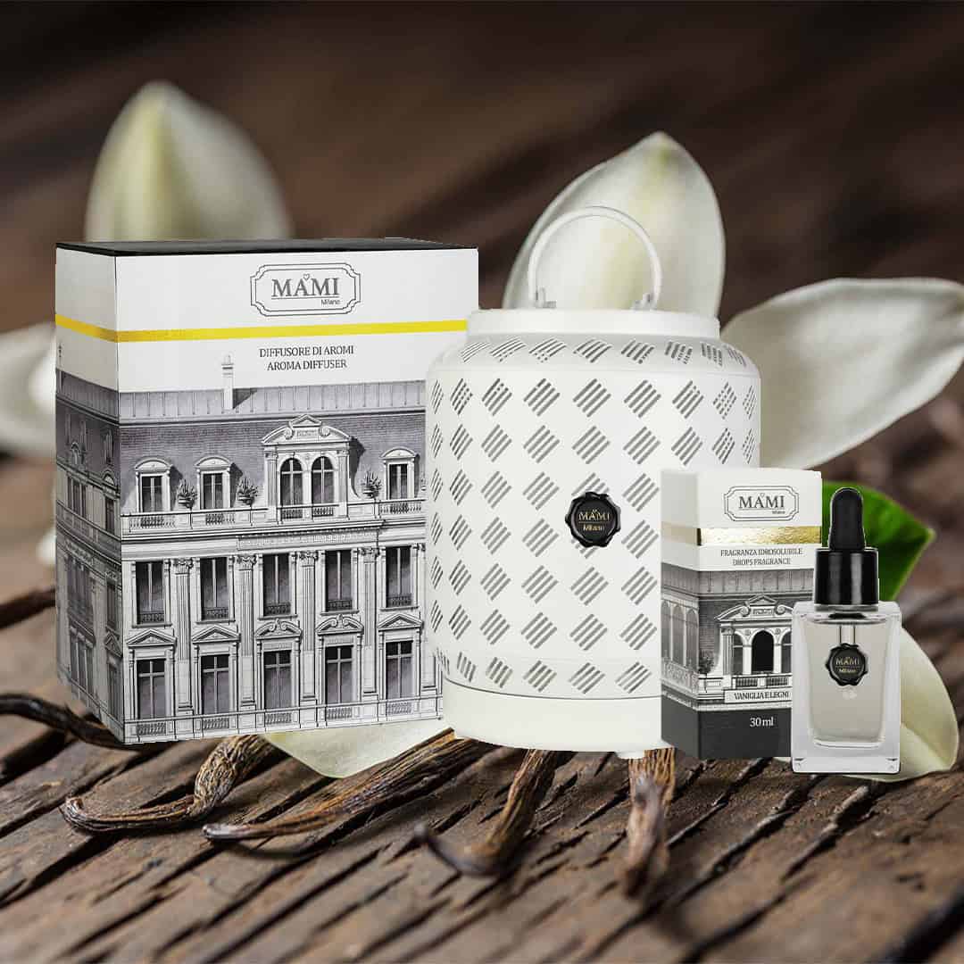 Box Diffusore Elettrico - Idrosolubile