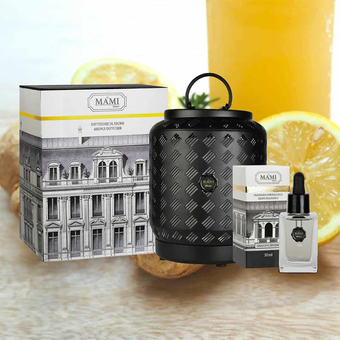 Box Diffusore Elettrico - Idrosolubile