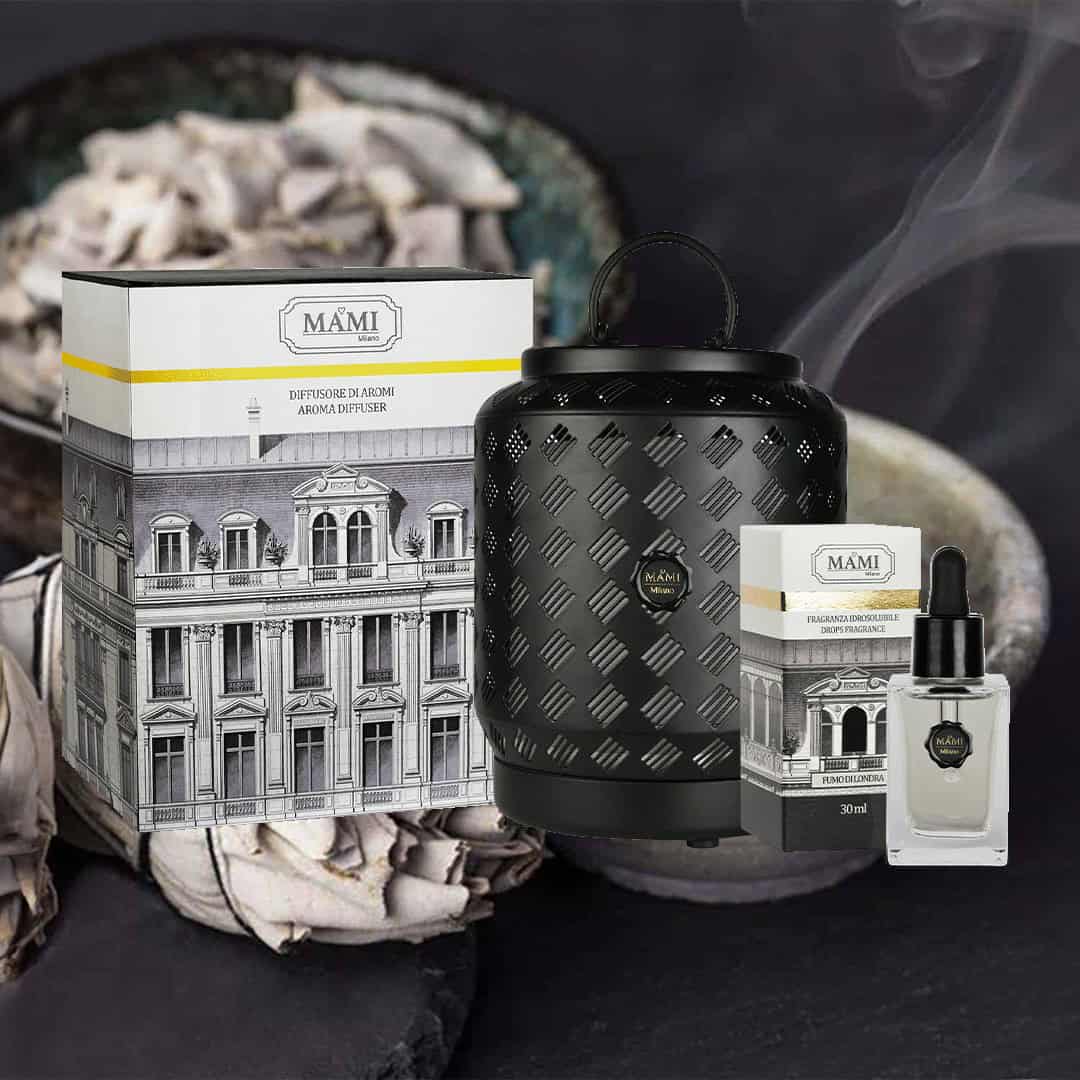 Box Diffusore Elettrico - Idrosolubile