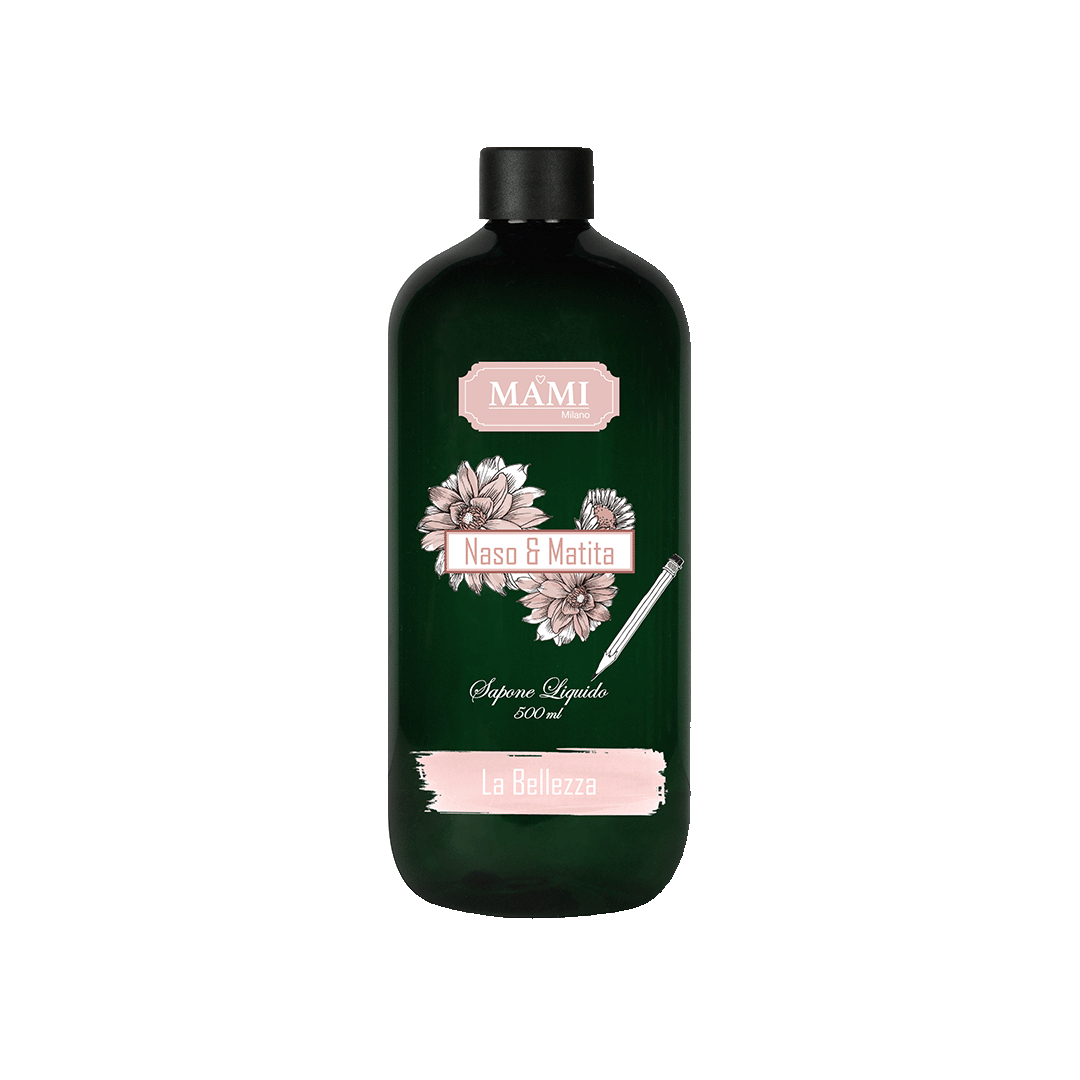Ricarica Sapone Liquido - La Bellezza