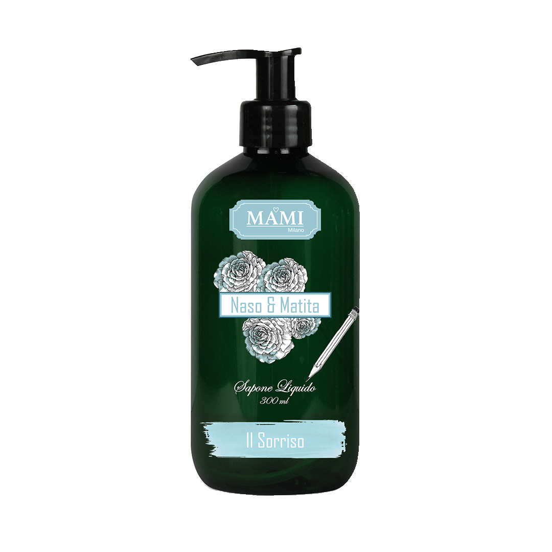 Sapone Liquido - Il Sorriso