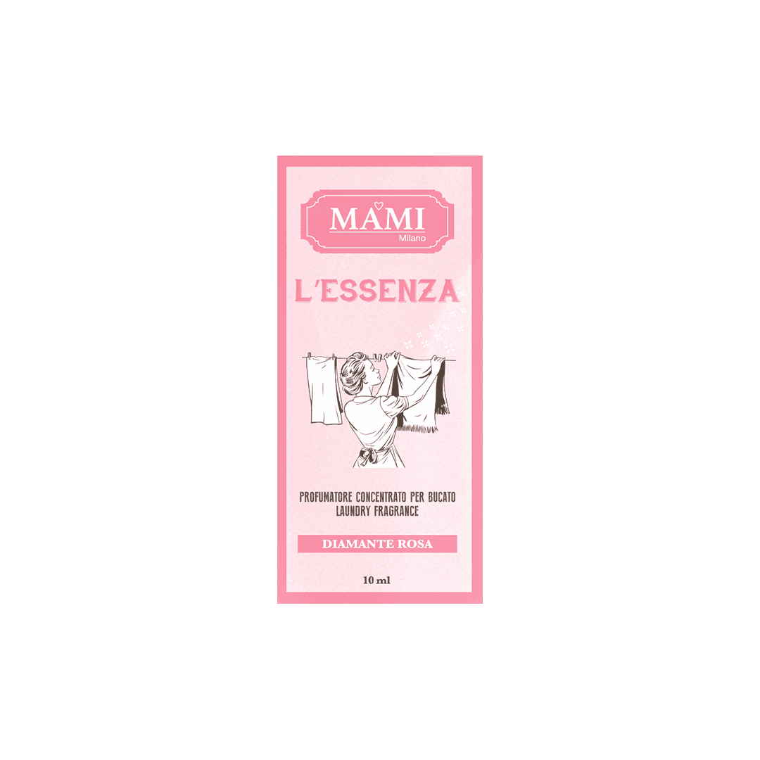 Bustina Monodose 10 ML -  Diamante Rosa