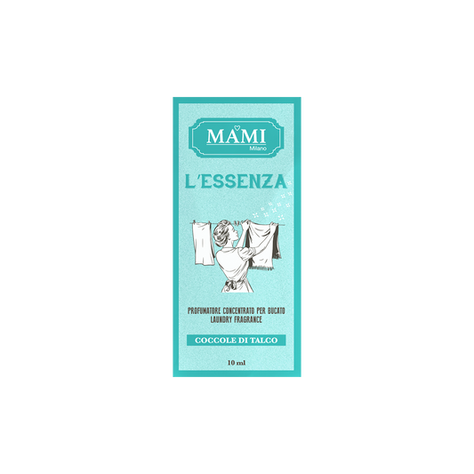 Bustina Monodose 10 ML -  Coccole di Talco