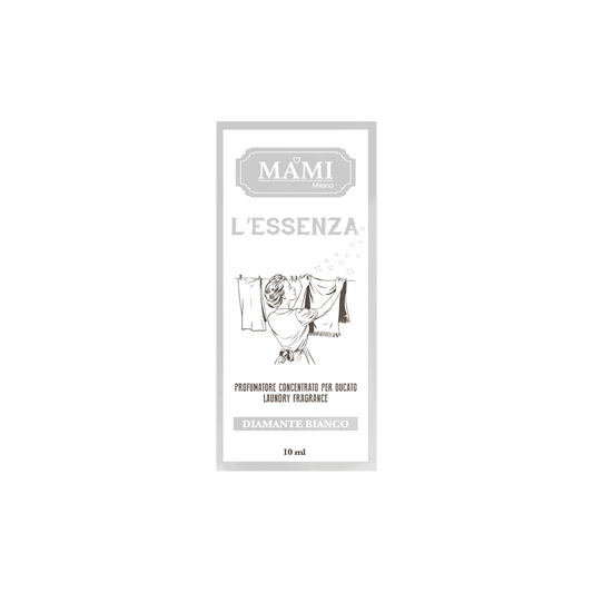 Bustina Monodose 10 ML -  Diamante Bianco