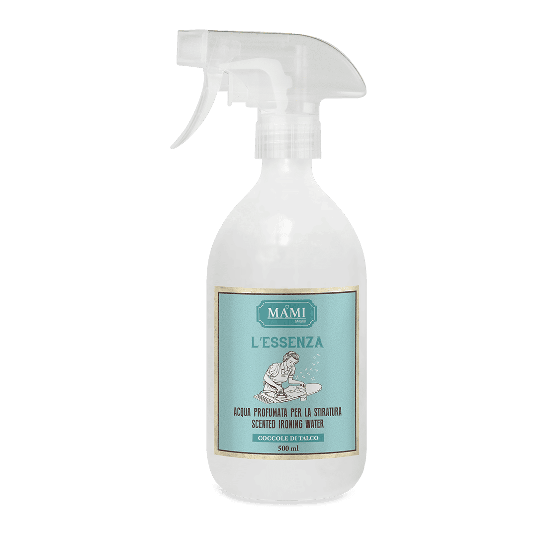 Acqua per Stiratura - Coccole di Talco