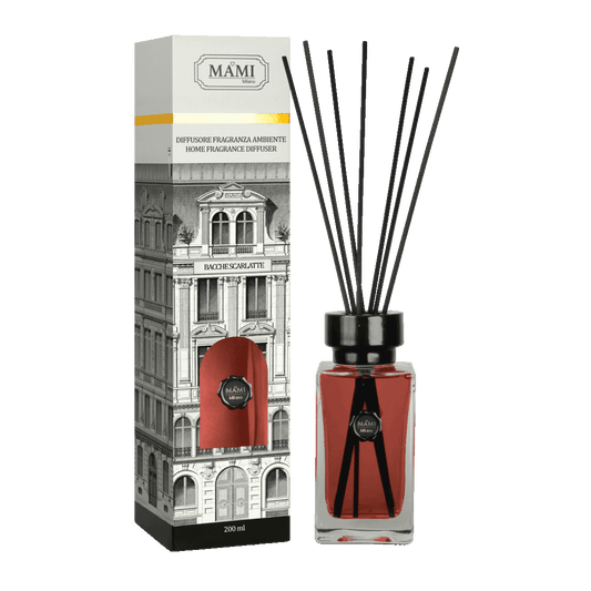 Diffusore Ambiente - Bacche Scarlatte