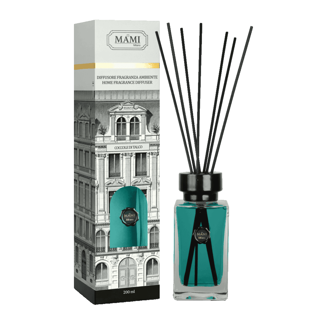 Diffusore Ambiente - Coccole di Talco