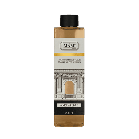 Ricarica Diffusore Ambiente - Vaniglia e Legni