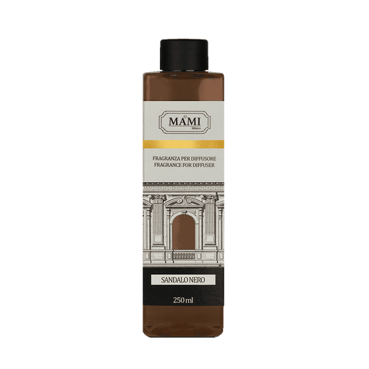 Ricarica Diffusore Ambiente - Sandalo Nero