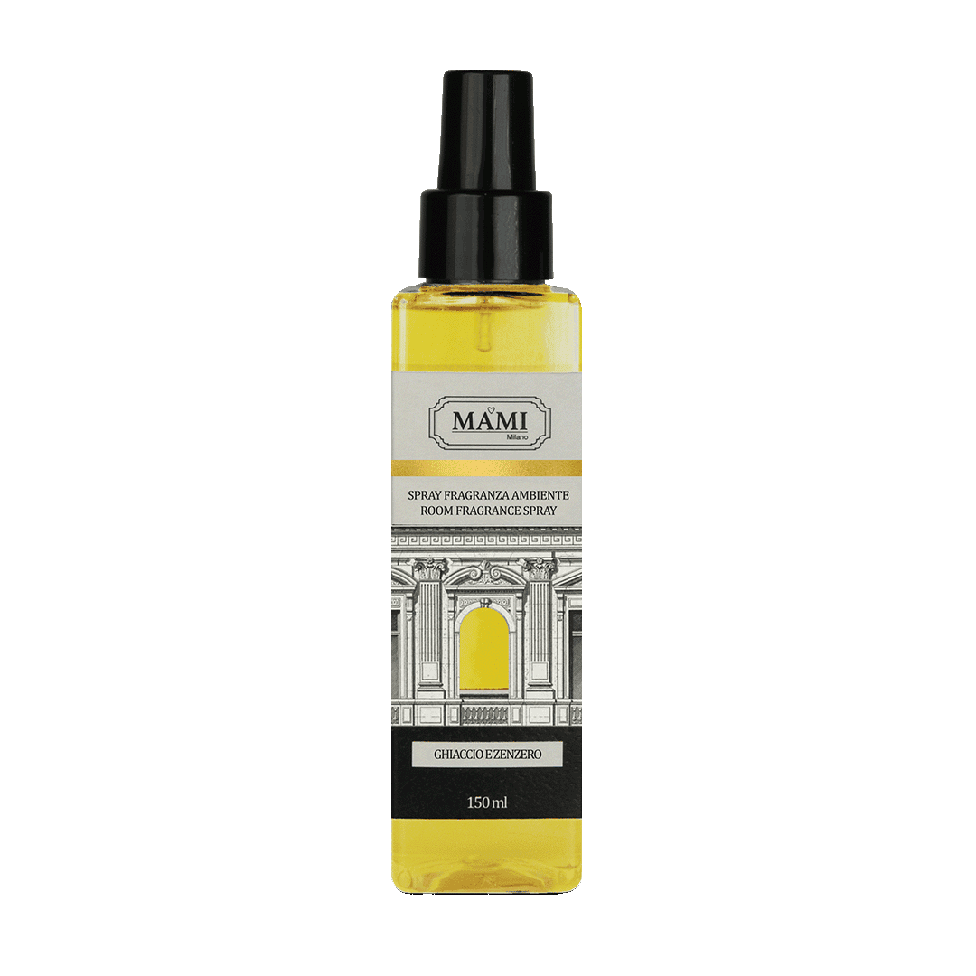 Spray Ambiente - Ghiaccio e Zenzero