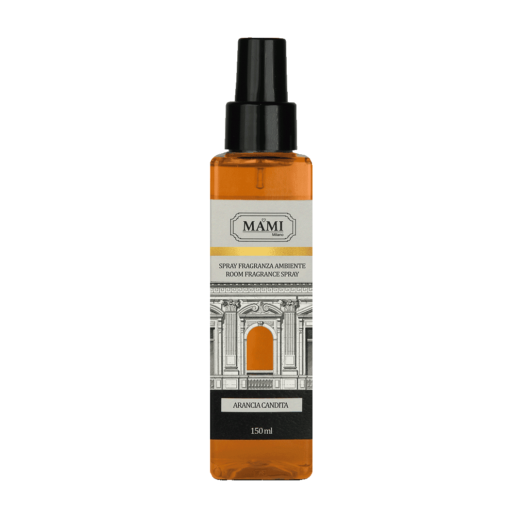 Spray Ambiente - Arancia Candita
