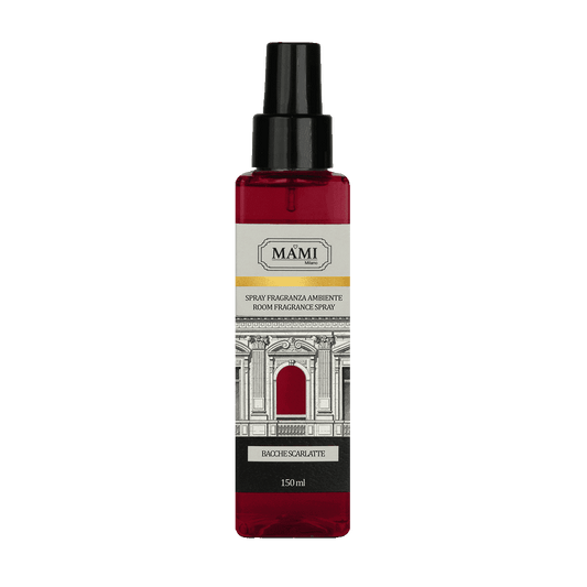 Spray Ambiente - Bacche Scarlatte