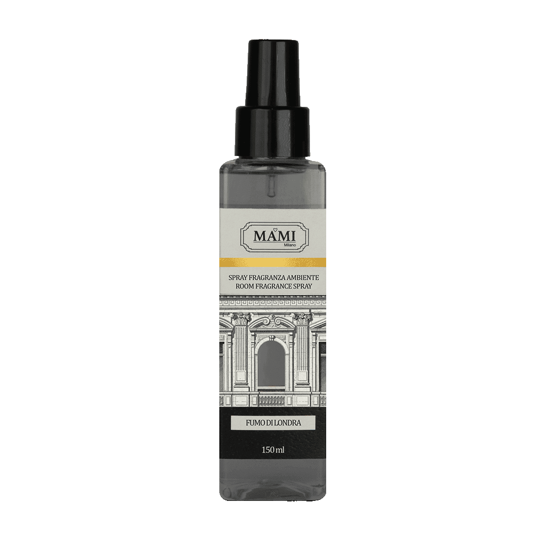 Spray Ambiente - Fumo di Londra