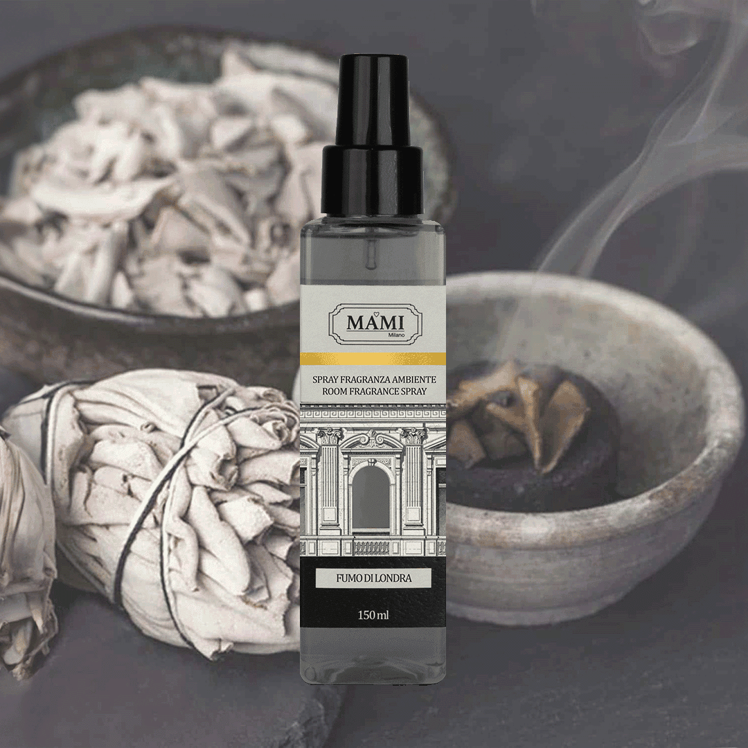 Spray Ambiente - Fumo di Londra