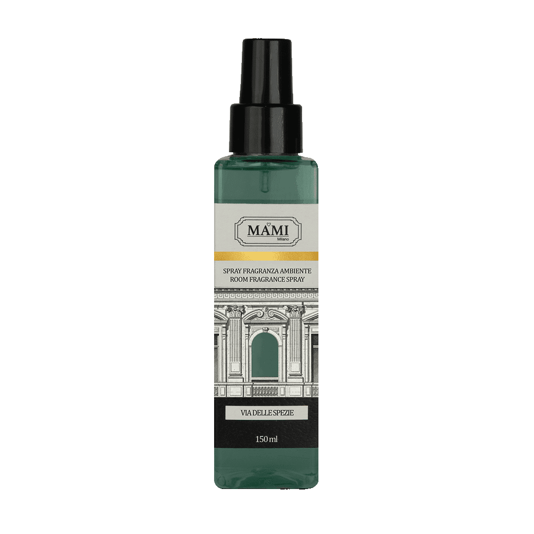 Spray Ambiente - Via delle Spezie