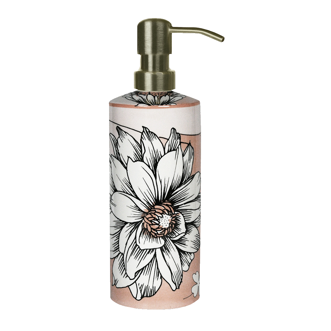 Dispenser Sapone Liquido - La Bellezza