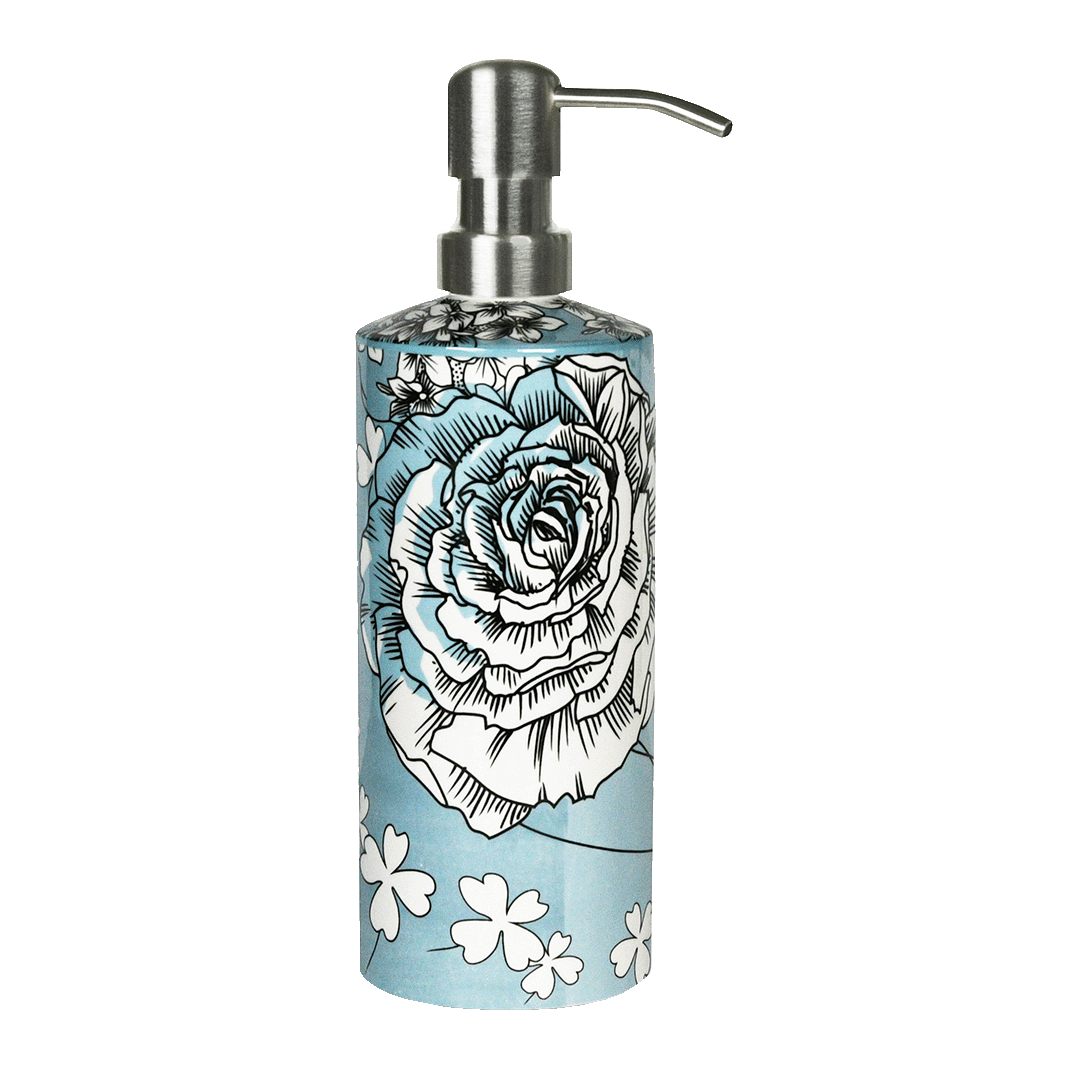 Dispenser Sapone Liquido - Il Sorriso