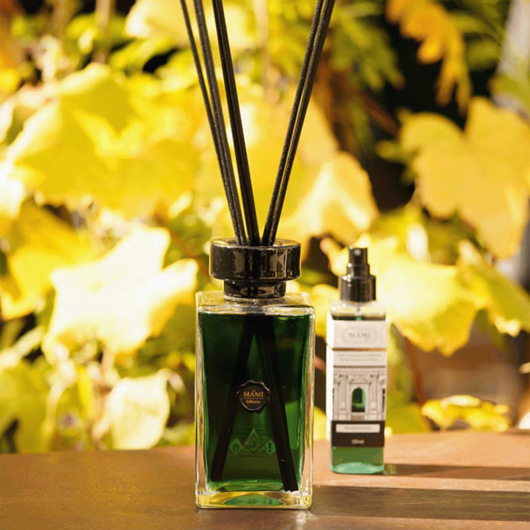 Diffusore Ambiente - Via delle Spezie
